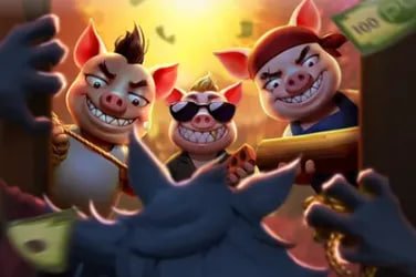 Antarmuka permainan Asia Gaming menampilkan dealer, meja, dan opsi taruhan